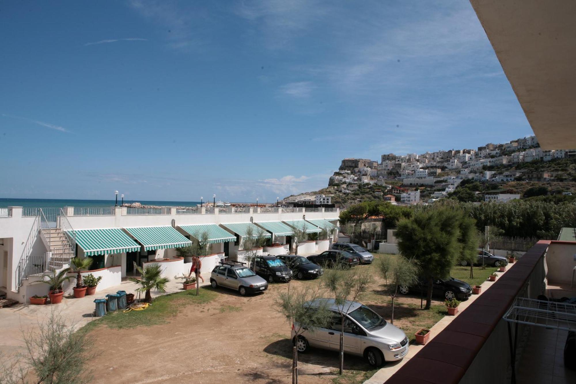Villaggio Bellariva Peschici Extérieur photo