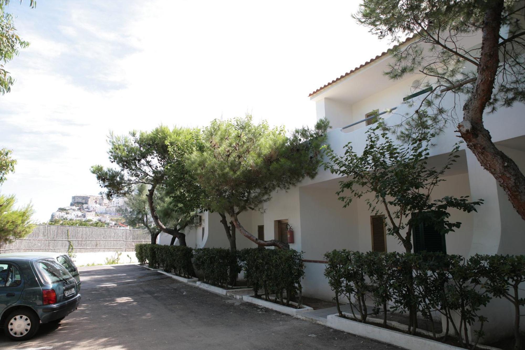 Villaggio Bellariva Peschici Extérieur photo